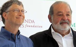 Ai giàu hơn Bill Gates?