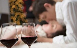 Những thức uống giúp “chuyện ấy” thăng hoa 