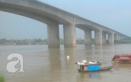 Vụ cô gái tự tử trên cầu Thanh Trì: Người chồng lập dị qua lời kể của cô gái