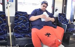 Người đàn ông có phần dưới nặng 50kg qua đời