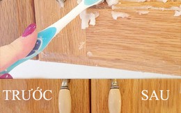 15 mẹo 'siêu tốc' vệ sinh nhà sạch