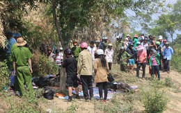 5 học sinh bị vùi chết: Do hầm sập bất ngờ