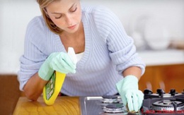 Mẹo hay tẩy vết bẩn cho ngôi nhà của bạn