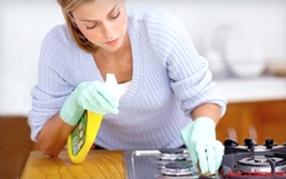 10 mẹo cần có khi vệ sinh nhà cửa