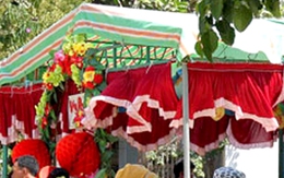 Chơi trốn tìm, hai trẻ em bị điện giật chết tại đám cưới