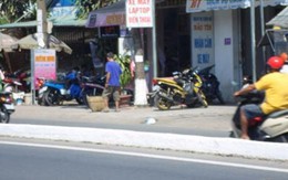 Đại gia xổ số phải đi ăn mày