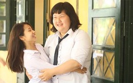 Nữ sinh Hà Nội nặng hơn 100 kg