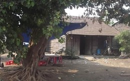 Mâu thuẫn với vợ, tự ngậm mìn trong miệng tự sát