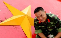 MC “Chúng tôi là chiến sỹ” gặp tai nạn liên hoàn