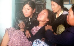 Cả làng khóc thương nữ sinh bị xe tải tông chết