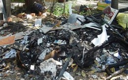 Bé gái 'tự bốc cháy' bây giờ ra sao?