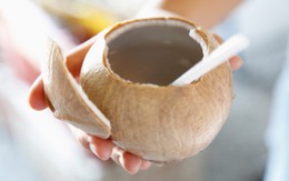 6 lợi ích sức khỏe khi bạn uống nước dừa