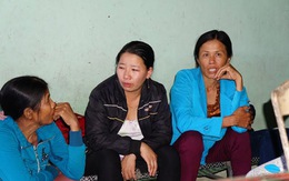 Nước mắt người ở lại vụ 3 mẹ con cô giáo trói nhau chết dưới lòng hồ