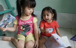 Bé gái 5 tuổi chỉ cao 70 cm