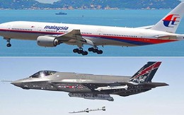 30 chuyên gia về công nghệ tàng hình biến mất cùng MH370