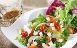 3 món salad cho ngày nắng lên