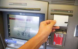 Cảnh giác với chất độc từ hóa đơn của máy ATM