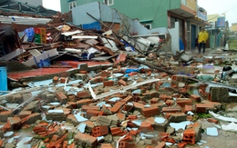 Việt Nam sẽ đón 10 cơn bão và áp thấp nhiệt đới