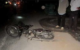 Bị ôtô cán ngang người khi đưa mẹ chồng đi khám bệnh