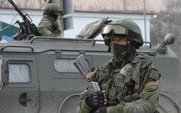 Putin đề nghị đưa quân đội Nga vào Ukraine
