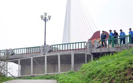 Để lại thư tuyệt mệnh trước khi treo cổ ở cầu