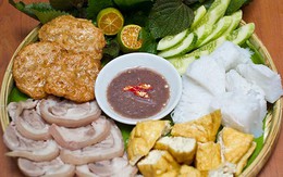 Những quán bún đậu ngon ở Hà Nội