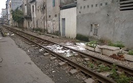 Tàu hỏa cán đứt lìa thân thể nam thanh niên