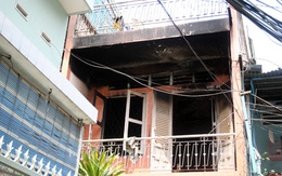 Anh em MC chết trong căn nhà bốc cháy