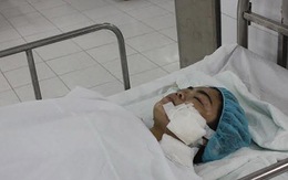 Chồng chém chết nhân tình của vợ trên giường