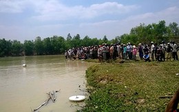 Hai bé trai 10 tuổi chết đuối trong hồ hút cát