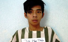 Đưa bạn gái vào khách sạn để giết, cướp tài sản