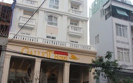 Một du khách rơi từ tầng 6 khách sạn tử vong