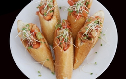 Gà nướng kiểu Thổ Nhĩ Kỳ