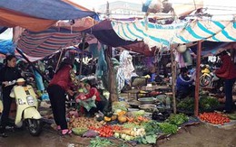 Giá thực phẩm tăng mạnh sau đợt mưa ẩm kéo dài
