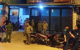 Đâm người bị thương rồi vào phòng treo cổ tự tử