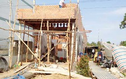 Hào Anh dành nửa tỷ mua nhà cho mẹ