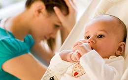 Thương con nhỏ, tôi nuốt 'trái đắng' bên nhà chồng