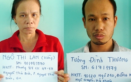 Lập trang web để mua bán trẻ sơ sinh