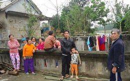 Mẹ vợ “tòm tem” với con rể tương lai trong nhà nghỉ