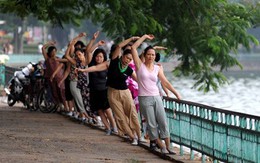 Miền Bắc sắp có nắng nhẹ