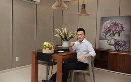 Ngắm nhà mới của Lam Trường 