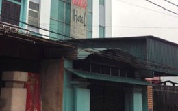 Kinh hoàng phát hiện 3 xác chết lõa thể trong nhà nghỉ