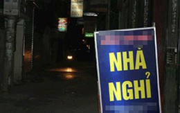 Người đàn ông chết trên giường khi khách chơi rời nhà nghỉ