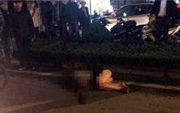 Nữ sinh bị tài xế đâm trong đêm ở Xã Đàn vẫn hôn mê