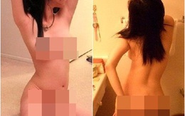 Nữ sinh tự phát tán ảnh nude vì... bị bố mẹ ép học