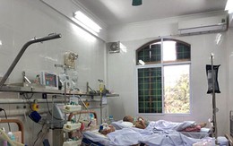 Nữ sinh bị ô tô cán ở Xã Đàn đã tỉnh