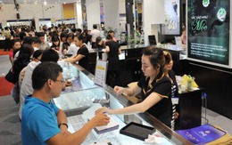 Giá vàng SJC rời mốc 36 triệu đồng