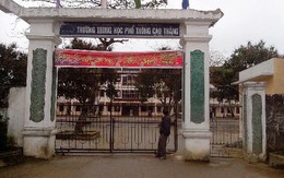 Thầy giáo 30 tuổi mất tích bí ẩn