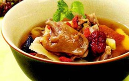 Món người yếu sinh lý không ăn 