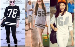 Top 10 xu hướng hè được lòng mỹ nhân Việt